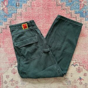 Empyre Men's Green  Pants